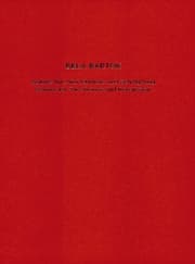 Cover von Sonata for Two Pianos and Percussion