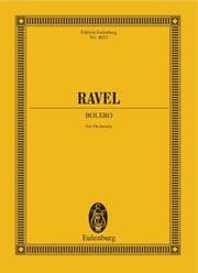 Cover von Boléro