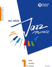 Cover von Der neue Jazz-Parnass, Band 1