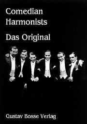 Cover von Comedian Harmonists - Das Original