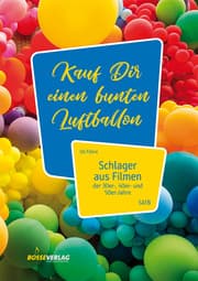 Cover von Kauf dir einen bunten Luftballon