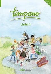 Cover von TIMPANO - Lieder 1