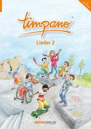 Cover von TIMPANO - Lieder 2