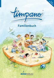 Cover von TIMPANO - Familienbuch