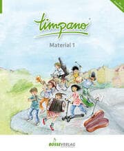 Cover von TIMPANO - Material 1