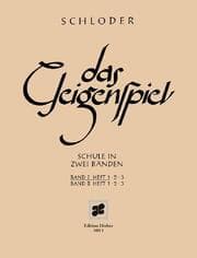 Cover von Das Geigenspiel I/1