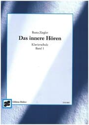 Cover von Das innere Hören 1
