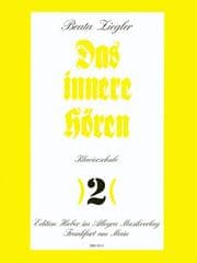 Cover von Das innere Hören