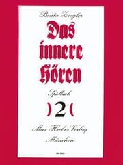 Cover von Das innere Hören 2