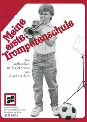 Cover von Meine erste Trompetenschule