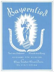 Cover von Bayernlied