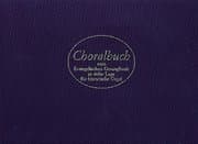 Cover von Choralbuch zum Evangelischen Gesangbuch in tiefer Lage für historische Orgel