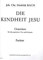 Cover von Die Kindheit Jesu