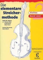 Cover von Die elementare Streichermethode