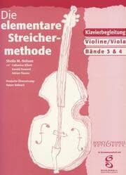 Cover von Die elementare Streichermethode