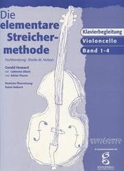 Cover von Die elementare Streichermethode