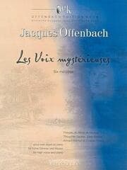 Cover von Les Voix mystérieuses