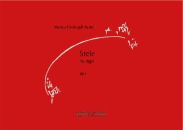 Cover von Stele