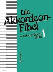 Cover von Die Akkordeon-Fibel 1