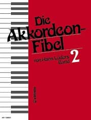 Cover von Die Akkordeon-Fibel