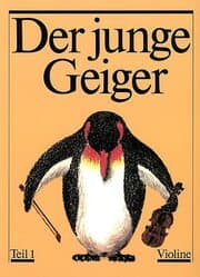 Cover von Der junge Geiger
