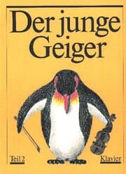 Cover von Der junge Geiger