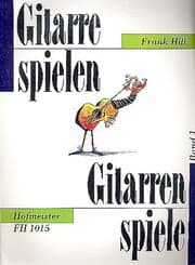 Cover von Gitarrespielen/Gitarrenspiele 1