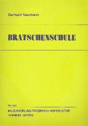 Cover von Bratschenschule
