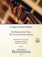 Cover von Der Karneval der Tiere