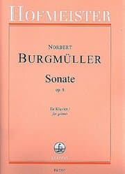 Cover von Sonate f-moll, op. 8