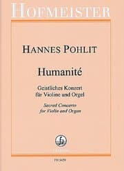 Cover von Humanité