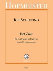 Cover von Het Zout