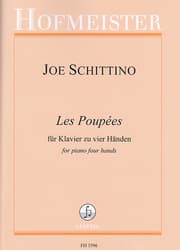 Cover von Les Poupées