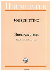 Cover von Humoresquisses