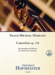 Cover von Concertino op. 128