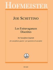 Cover von Les Extravagances Discrètes