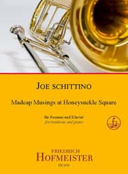 Cover von Madcup Musings at Honeysuckle Square