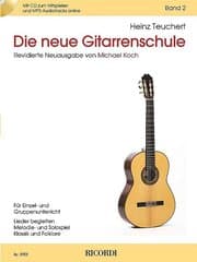 Cover von Die neue Gitarrenschule 2