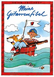 Cover von Meine Gitarrenfibel 1