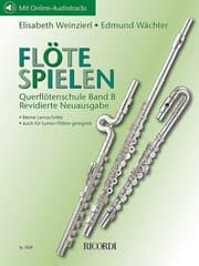 Cover von Flöte spielen Bd. B