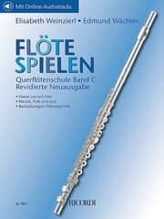 Cover von Flöte spielen - Querflötenschule Band C