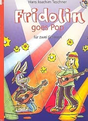 Cover von Fridolin goes Pop