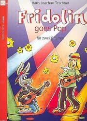 Cover von Fridolin goes Pop
