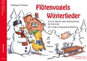 Cover von Flötenvogels Winterlieder