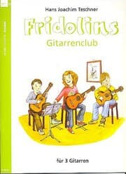 Cover von Fridolins Gitarrenclub