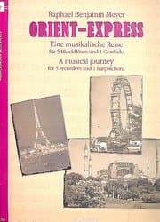 Cover von Orient-Express
