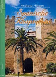 Cover von Spanische Rhapsodien