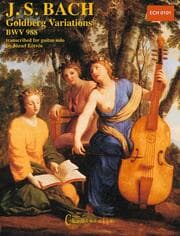 Cover von Goldberg Variationen