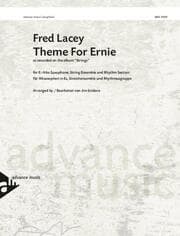 Cover von Theme for Ernie