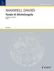 Cover von Tondo di Michelangelo